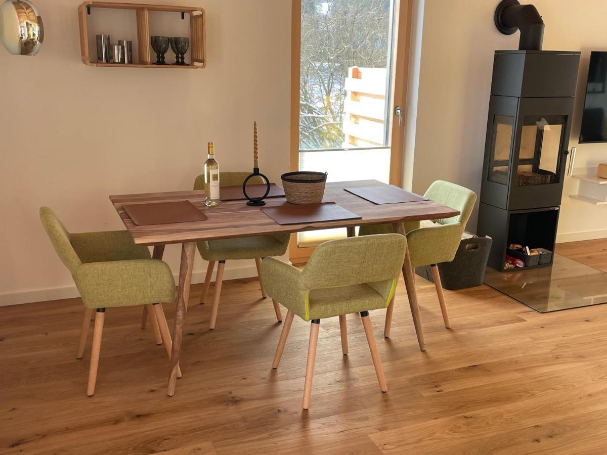 Waidlerland Waldkirchen Chalets מראה חיצוני תמונה
