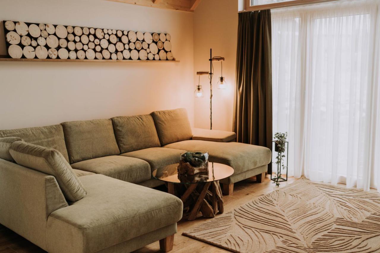 Waidlerland Waldkirchen Chalets מראה חיצוני תמונה