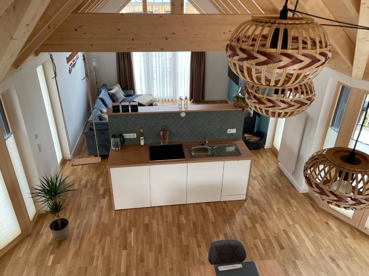 Waidlerland Waldkirchen Chalets מראה חיצוני תמונה