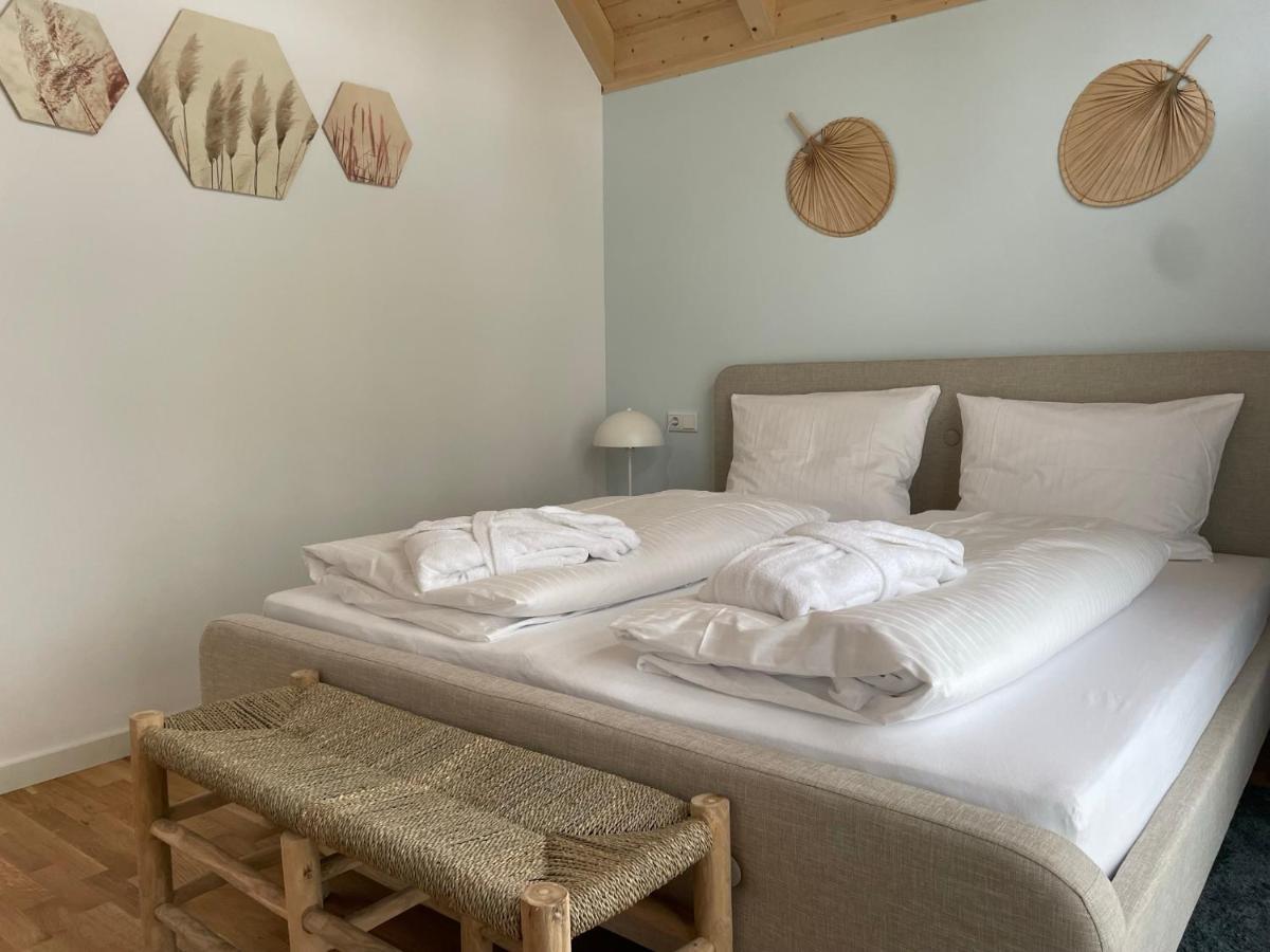 Waidlerland Waldkirchen Chalets מראה חיצוני תמונה