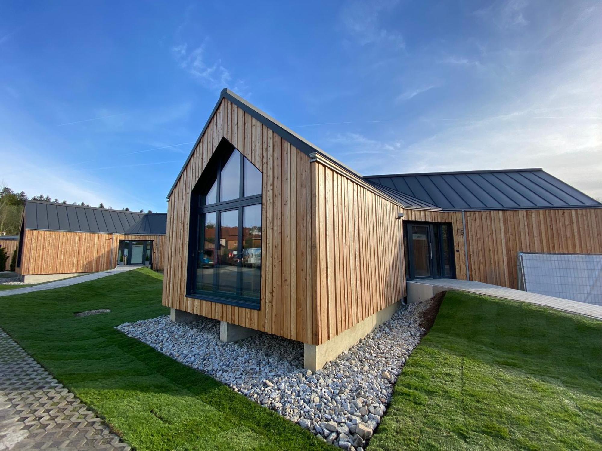 Waidlerland Waldkirchen Chalets מראה חיצוני תמונה