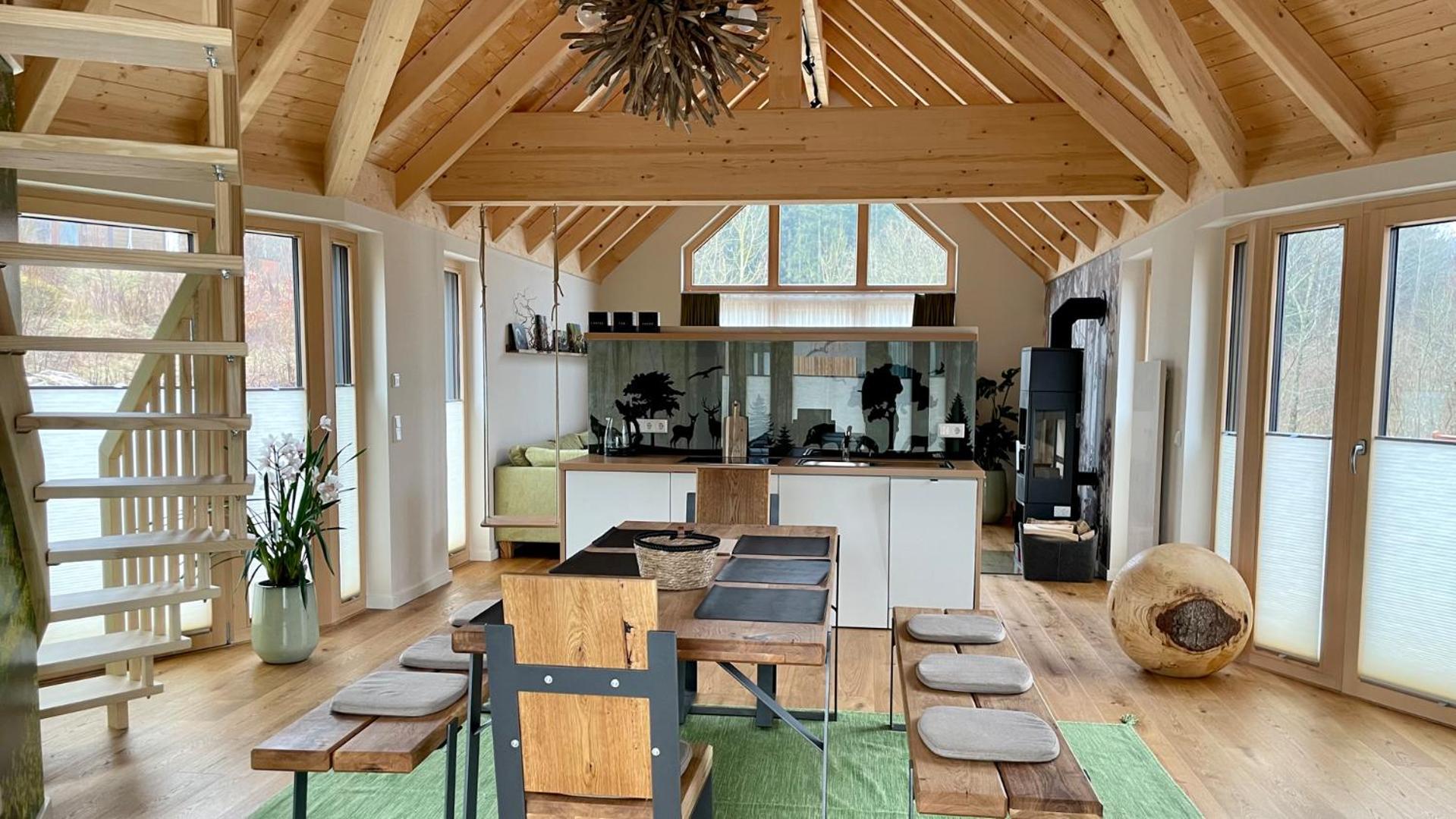 Waidlerland Waldkirchen Chalets מראה חיצוני תמונה