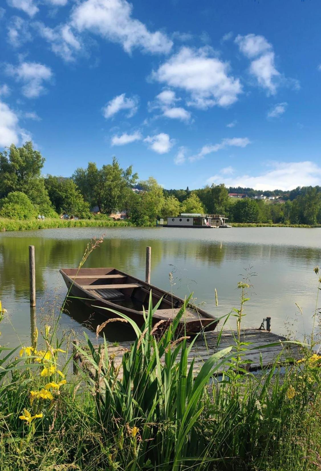 Waidlerland Waldkirchen Chalets מראה חיצוני תמונה