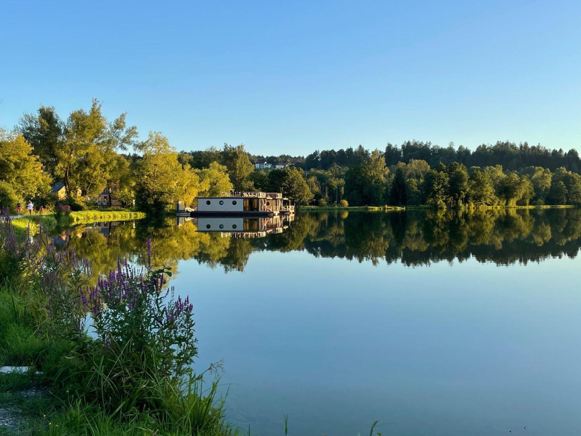 Waidlerland Waldkirchen Chalets מראה חיצוני תמונה
